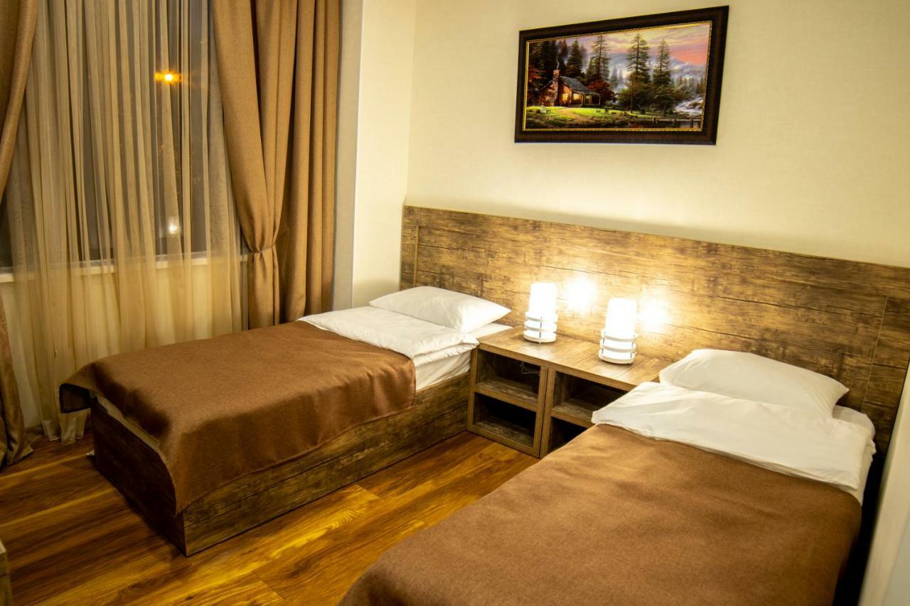 Irmisa Hotel تبليسي المظهر الخارجي الصورة