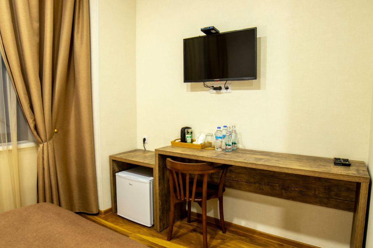 Irmisa Hotel تبليسي المظهر الخارجي الصورة