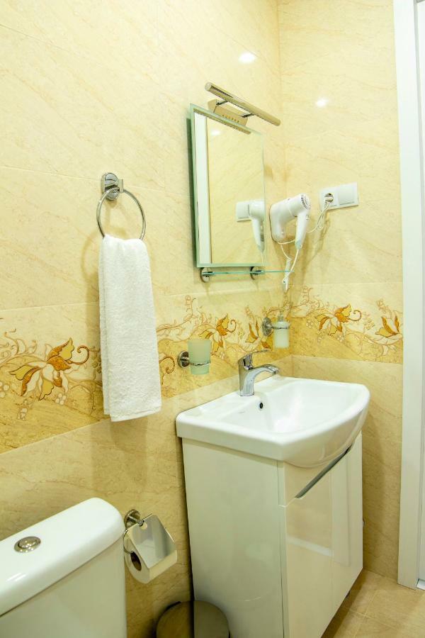 Irmisa Hotel تبليسي المظهر الخارجي الصورة