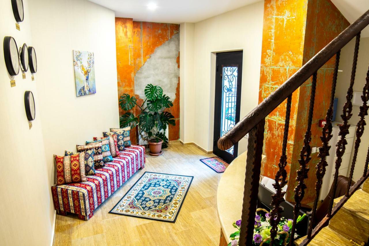 Irmisa Hotel تبليسي المظهر الخارجي الصورة