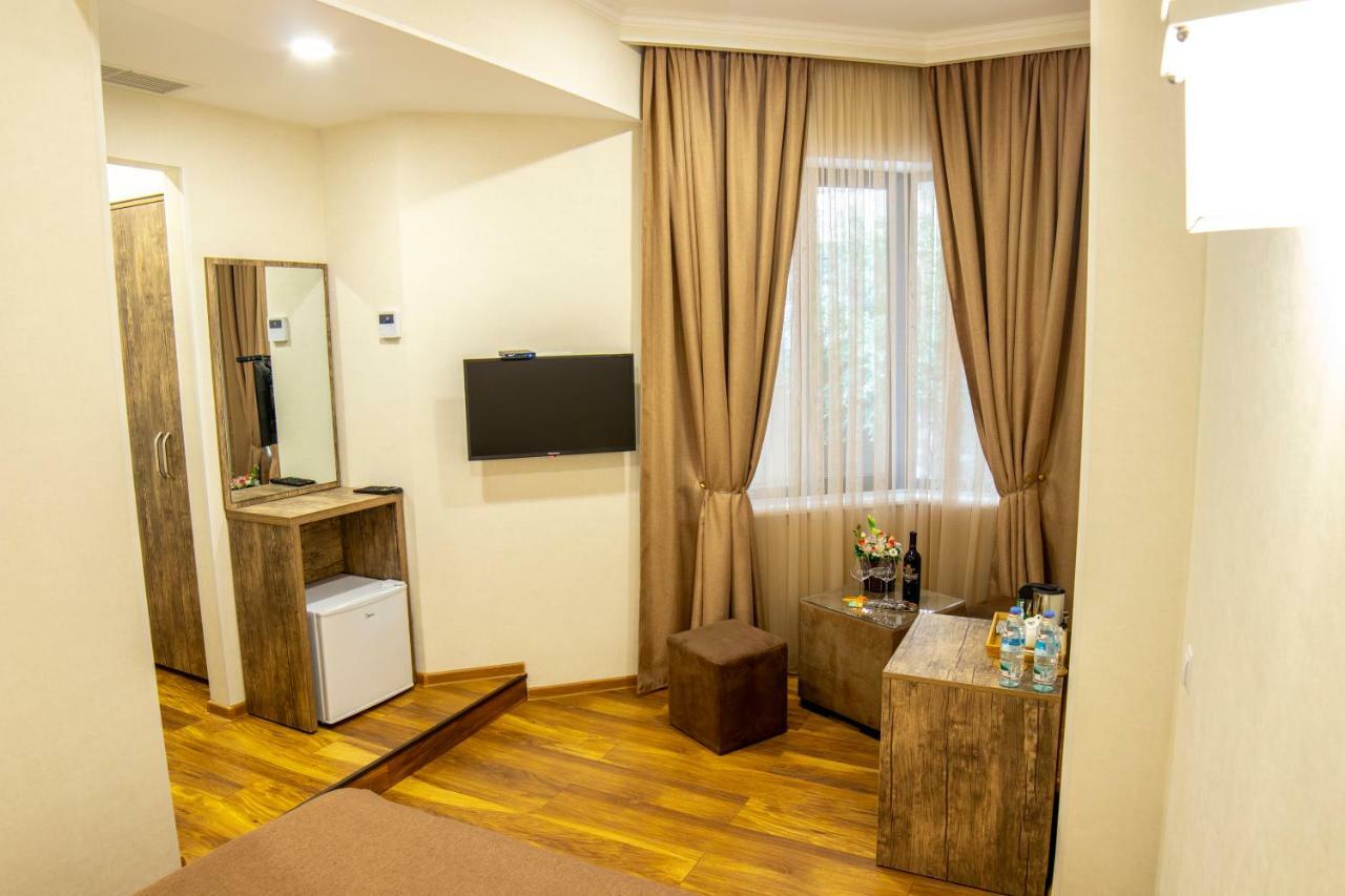 Irmisa Hotel تبليسي المظهر الخارجي الصورة