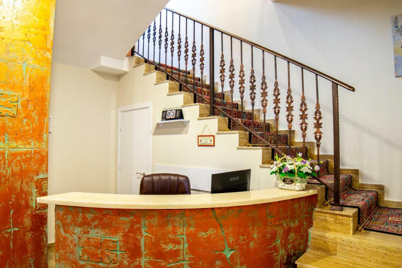 Irmisa Hotel تبليسي المظهر الخارجي الصورة